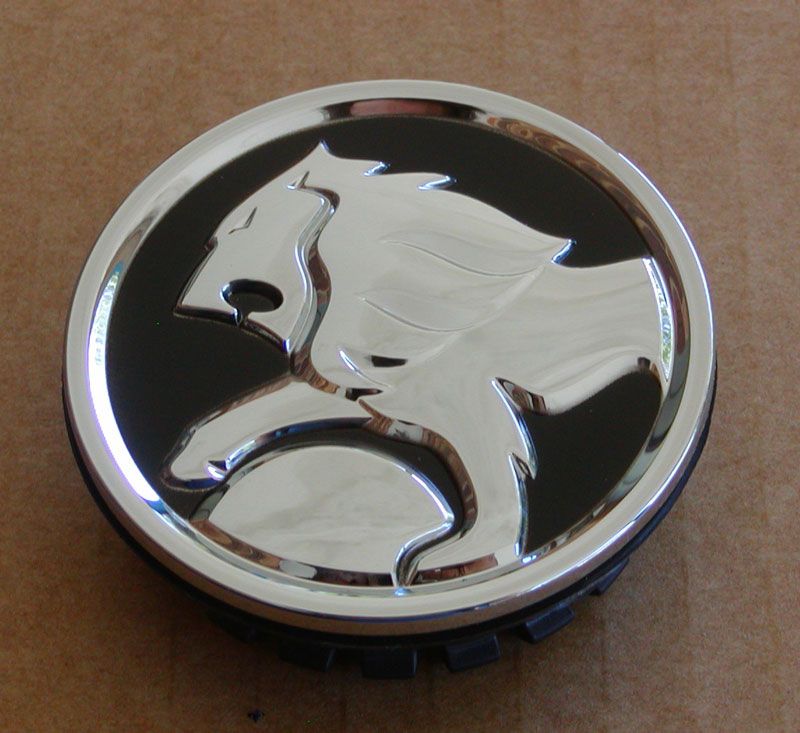 2014 Chevy SS Holden wheel centre caps